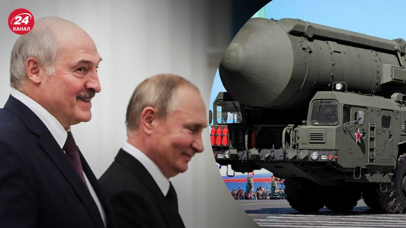 Fue una sorpresa: Putin incriminó vilmente a Lukashenka con armas nucleares