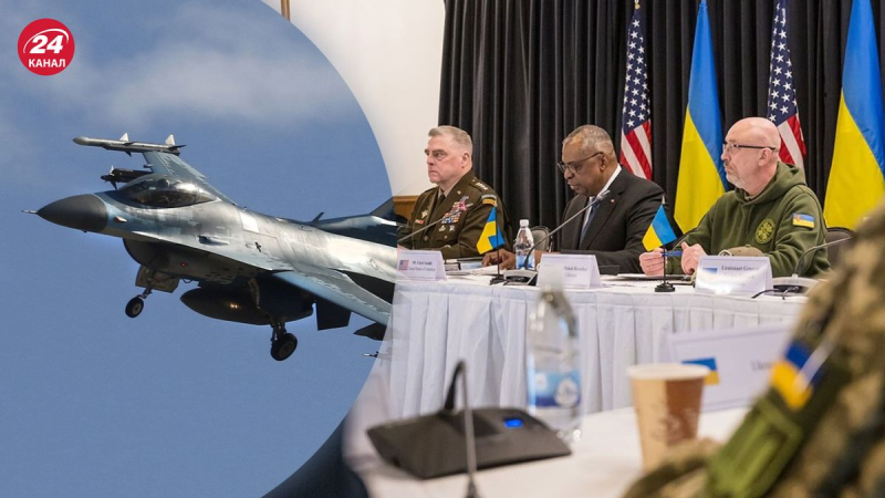 "Rammstein13" está a punto de comenzar: qué discutirán los ministros además de aviones de combate para Ucrania 