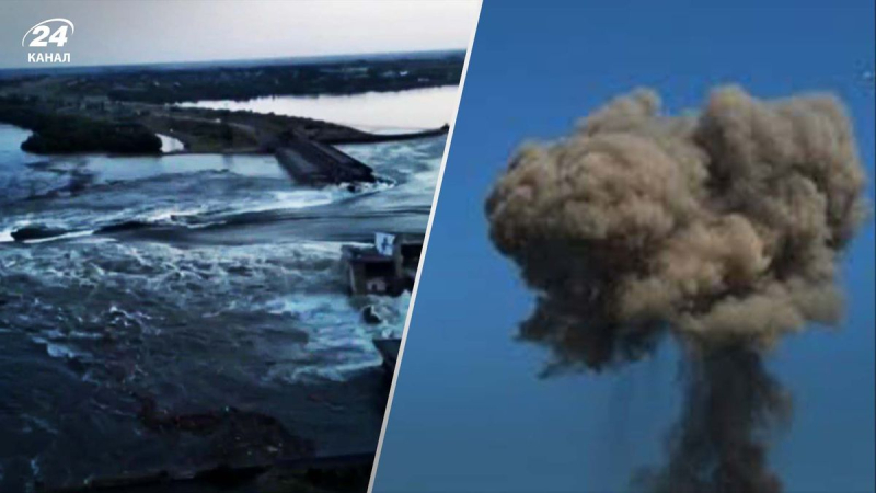 Explosiones en Melitopol, descenso del nivel del agua en el embalse de Kakhovka: cronología de 474 días de guerra 