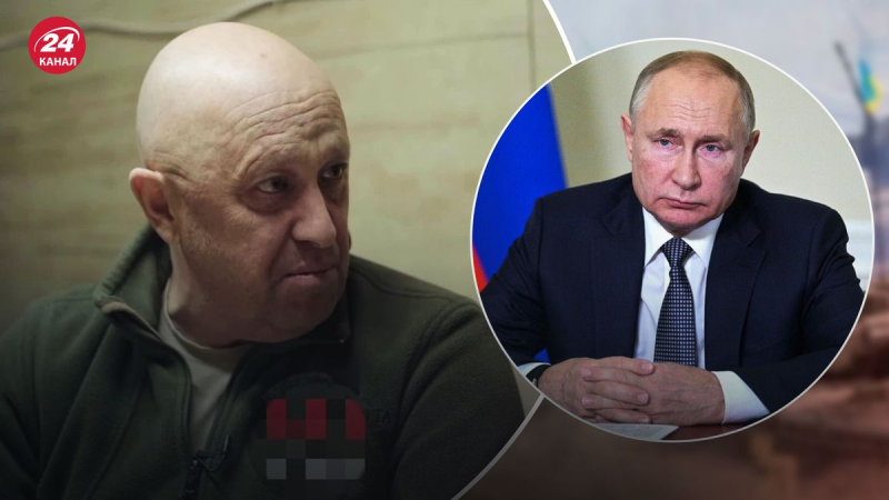 Putin considera a Prigozhin su proyecto: por qué el líder Wagner hace declaraciones tan duras