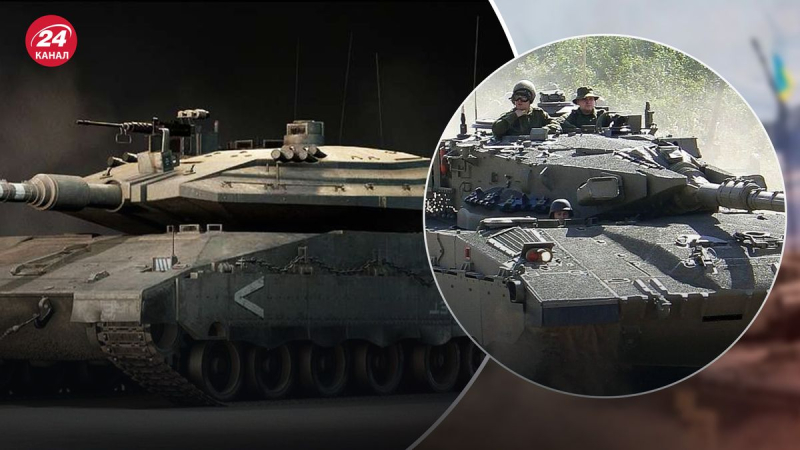 Israel vende 200 tanques: podrían terminar en Ucrania