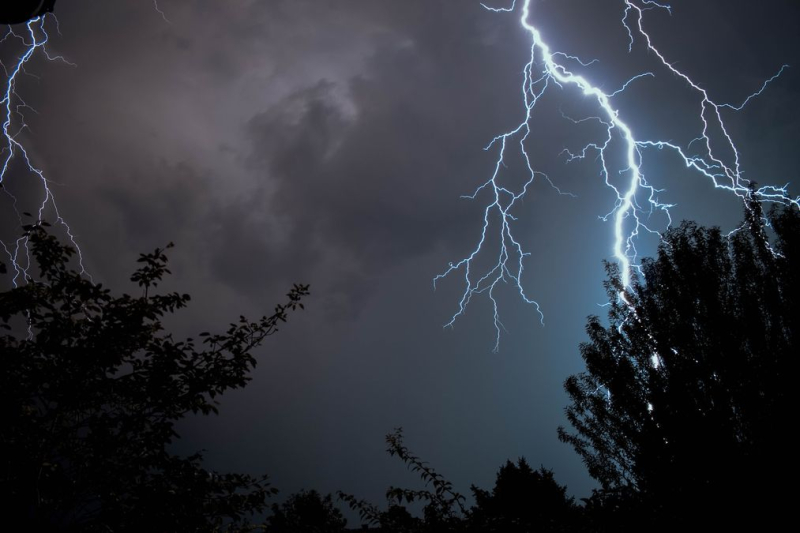 Lluvias y tormentas eléctricas cubrirán toda Ucrania: pronóstico del tiempo para el 11 de junio