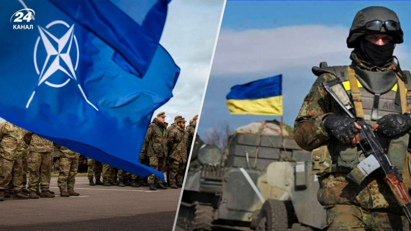 Grupo de países de la OTAN podría querer enviar tropas a Ucrania: exsecretario general de la Alianza llamado la condición