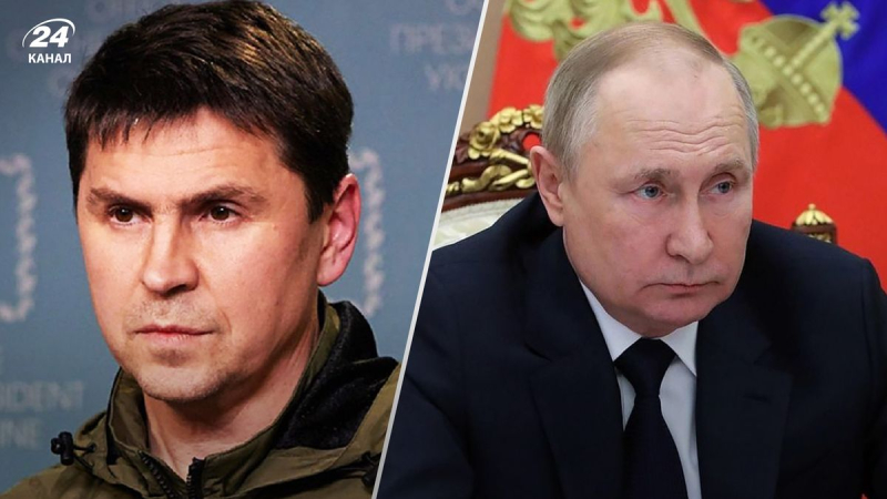 Putin – es solo nominalmente presidente, – se dio el apellido de Zelensky, quien ahora dirige Rusia