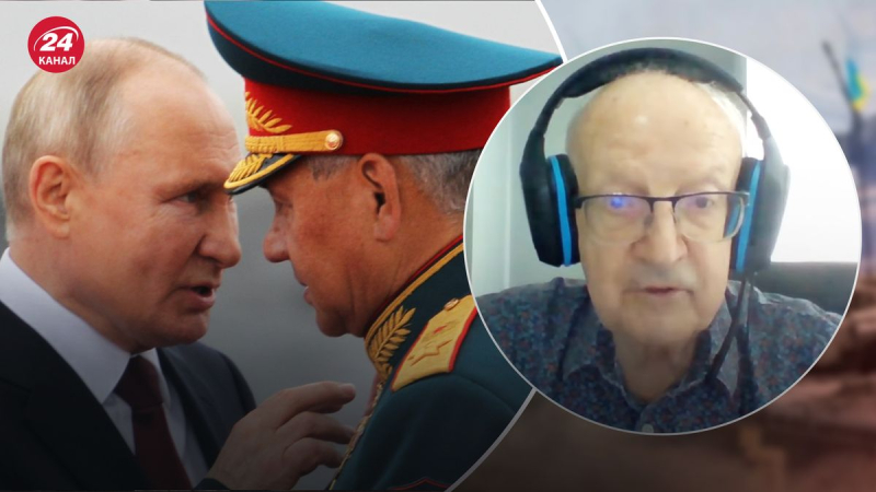 La lucha entre los dos grupos en Rusia, Piontkovsky llamó el factor decisivo en la confrontación 