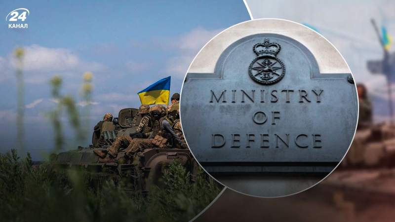 Las Fuerzas Armadas de Ucrania reclamaron territorio ocupado desde 2014: la inteligencia del Reino Unido revela cómo afectará esto al frente
