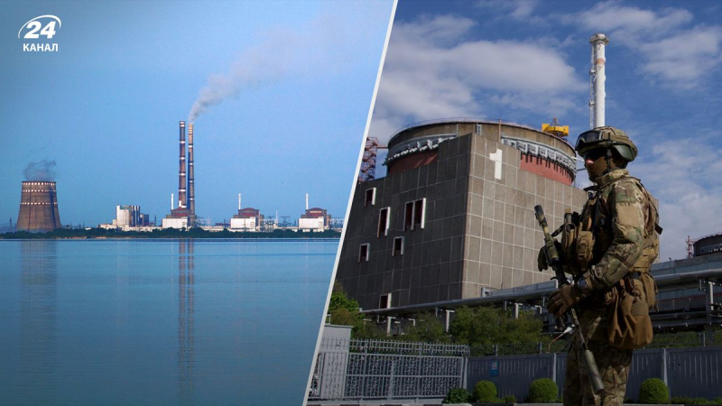 La situación en la central nuclear de Zaporizhzhya puede salirse de control: es mejor para el residentes de Energodar para salir de la ciudad