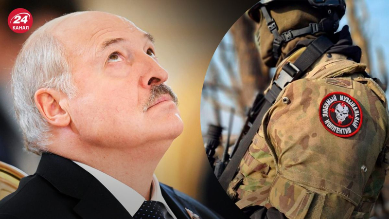 Por qué los wagneritas de Lukashenka: mencionaron dos opciones posibles
