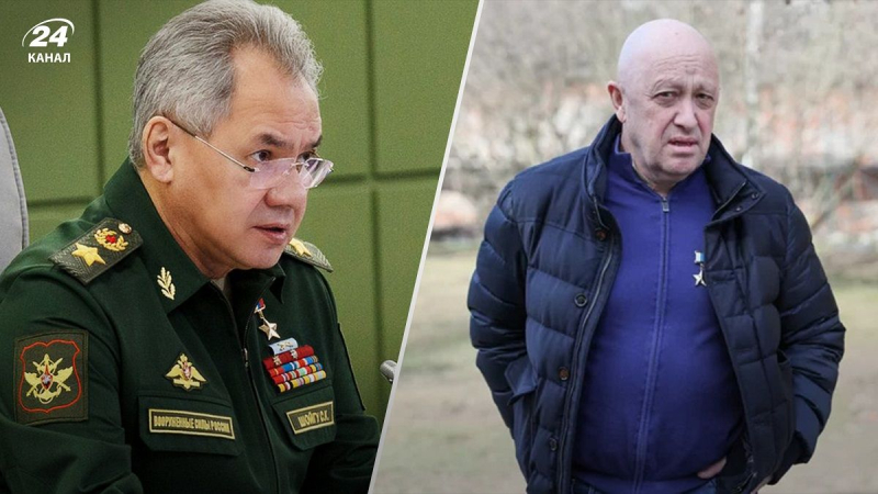 Una serie con giros inesperados, un opositor sobre la lucha entre Prigozhin y la Defensa Rusa Ministerio