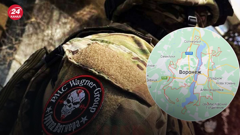 Wagneritas ocuparon todas las instalaciones militares en Voronezh, – Reuters