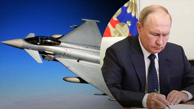 Otra provocación del Kremlin: Gran Bretaña y Suecia interceptaron aviones rusos tres veces en un día