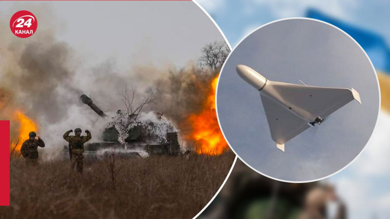 "Shaheds" y misiles de crucero volaron a Ucrania, el enemigo intentó atacar por el frente , – Personal general