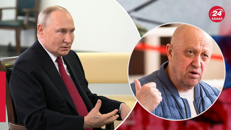 Putin reconoció que Rusia estuvo al borde de la guerra civil durante la rebelión de Prigozhin