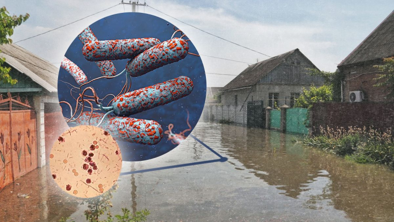Cólera, salmonelosis y disentería: qué infecciones amenazan al Sur y cómo escapar