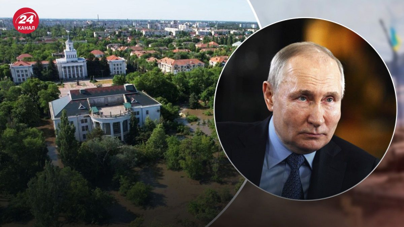 Putin ha asumido la función del diablo, – estratega político sobre el bombardeo ruso del Central hidroeléctrica Kakhovskaya