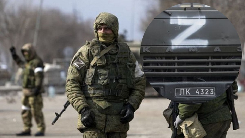 El pánico crece: los invasores se están preparando activamente para la evacuación en caso de un avance de las Fuerzas Armadas Fuerzas de Ucrania, personal general