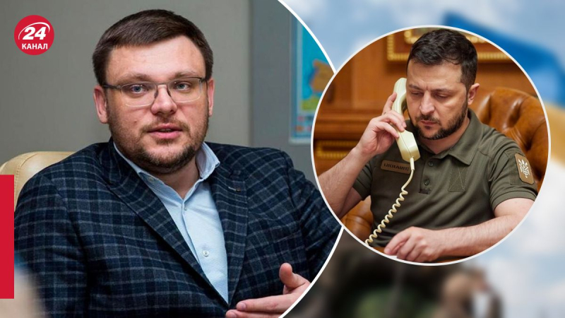 Fue una conversación moderada, – jefe de NABU sobre la llamada de Zelensky después de la detención de Knyazev