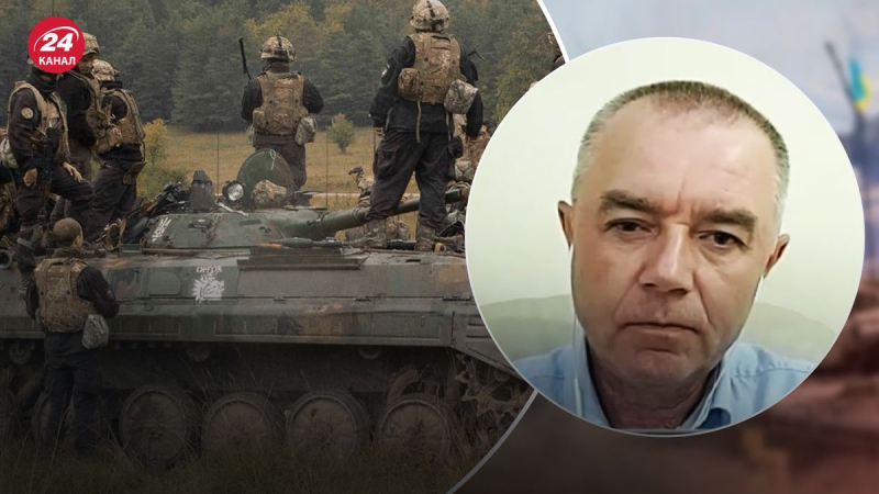 Inicio de la siguiente etapa de la ofensiva: el coronel de reserva explicó las acciones de las Fuerzas Armadas de Ucrania en Zaporozhye