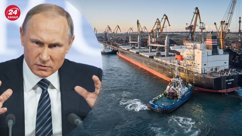 Rusia continúa obstruyendo el acuerdo de granos: la inteligencia británica revela el objetivo estratégico del Kremlin