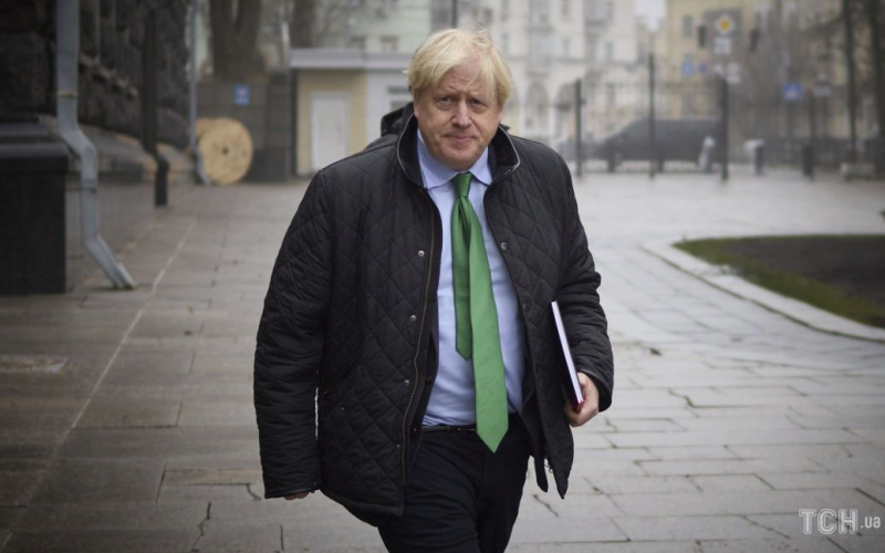 Johnson dimite como diputado británico