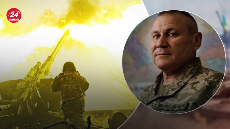 Las Fuerzas Armadas de Ucrania destruyeron más de cuatro empresas rusas en la dirección Tauride durante el día