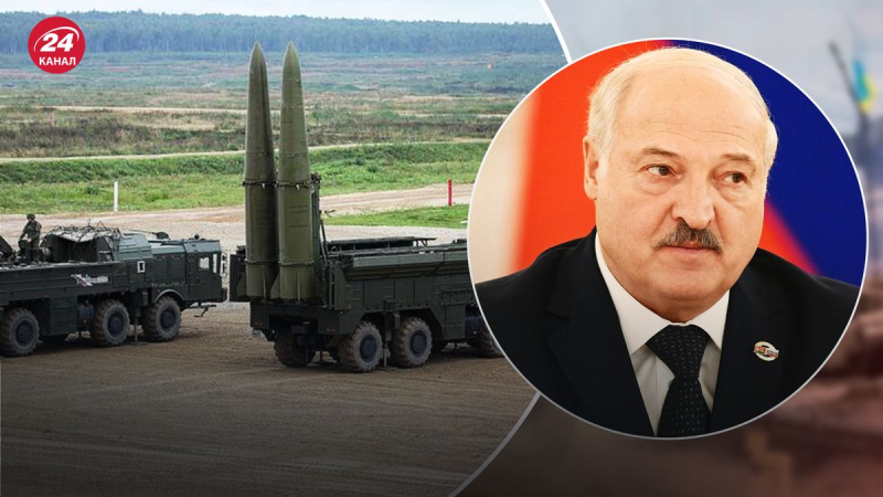Los bielorrusos ya están siendo tranquilizados: qué se les dice sobre el despliegue de armas nucleares