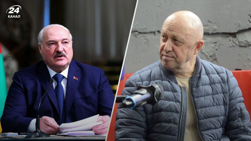 Hay 2 opciones, Stupak explicó por qué Lukashenka ayudó a Prigozhin