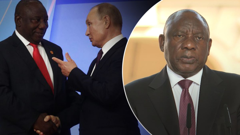 Incluso después de la visita a Kiev: Sudáfrica sigue discutiendo la participación personal de Putin en la cumbre BRICS 