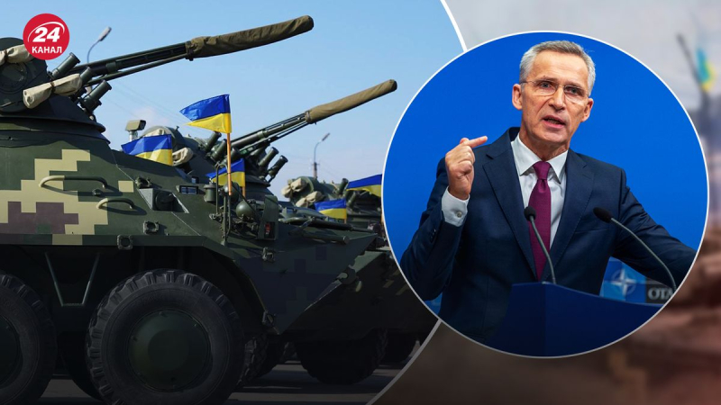 Ucrania tiene todo para liberar su territorio, – Stoltenberg