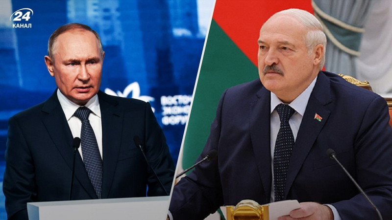 Él puede preparar una puñalada por la espalda para Putin: cómo Lukashenko puede usar la situación en Rusia