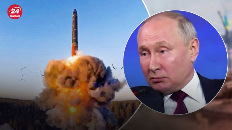 Vete a la mierda: Putin cínicamente afirmó que Rusia tiene más armas nucleares que la OTAN