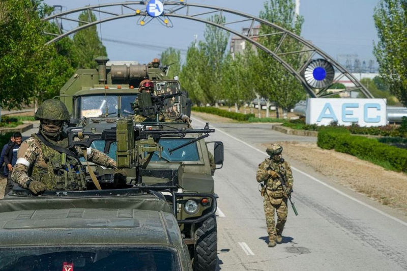 Afectará a 4 países: qué amenazas serán los probables ataques terroristas rusos contra ZNPP y Titán en Crimea