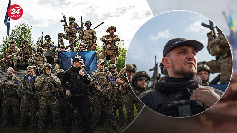 Habrá algunas sorpresas más al final del verano: el comandante de RDK ha anunciado nuevas incursiones en Rusia