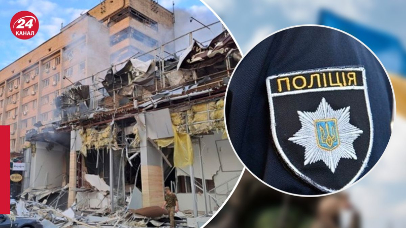 Un brutal ataque a una pizzería en Kramatorsk: lo que sucedió en los primeros minutos después del ataque