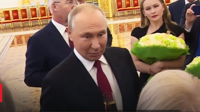 Bebí champán y filosofé sobre bombardear Shebekino: la clase magistral de hipocresía de Putin
