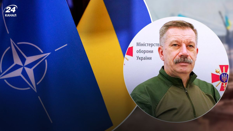Ucrania en la cumbre de Vilnius recibirá un algoritmo para unirse a la OTAN, – Ministerio de Defensa