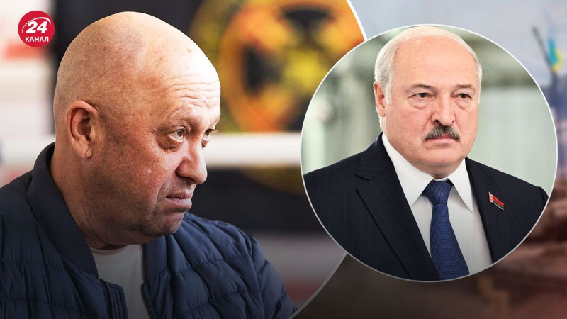 No había ningún objetivo político: que Lukashenka le sugiriera a Prigozhin que detuviera el 