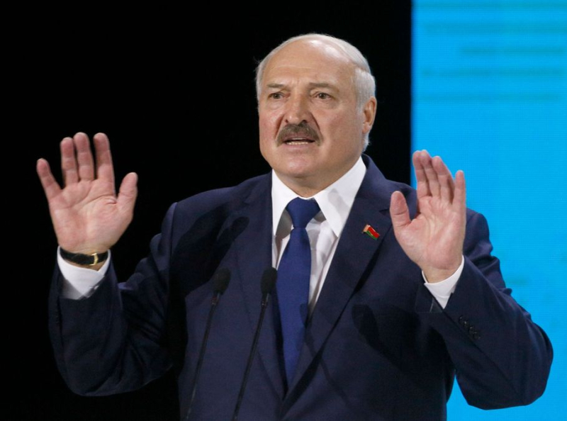 Compañías en la frontera y el 'golpe' en Bielorrusia: lo que dijo Lukashenka tras la rebelión de Prigozhin