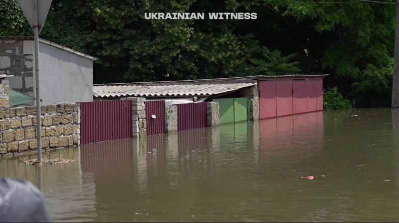 "Ni siquiera podría soñar con tal cosa": los residentes de Kherson hablan sobre la situación en la ciudad