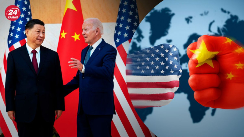 Cómo será la relación entre China y Estados Unidos: un politólogo nombró un posible escenario 