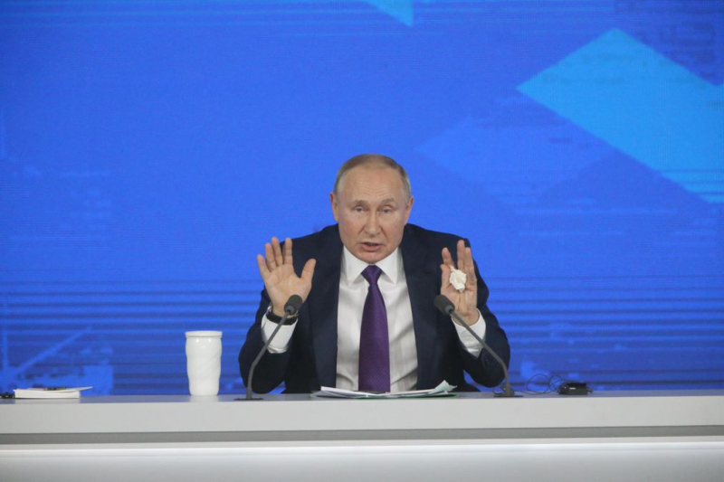 Putin inconscientemente admitió su miedo a las Fuerzas Armadas de Ucrania: ¿qué indica el discurso del dictador? 