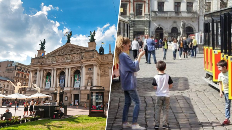 Lo principal: ser lo más verde posible: cómo el cambio climático afecta la vida y salud de los residentes de Lviv