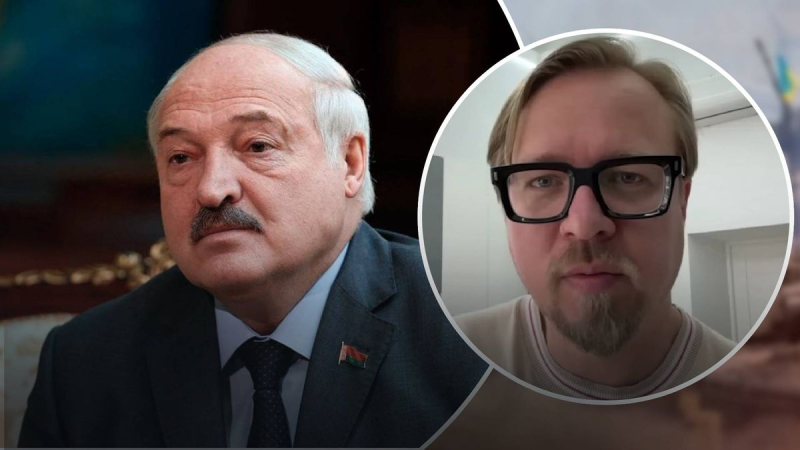 Adopté el estilo de Putin, Tizenhausen explicó la declaración de Lukashenka sobre la voladura de la central hidroeléctrica Kakhovskaya