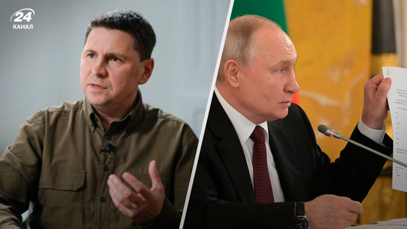 "La reacción de Zelensky fue grosera": Podolyak habló sobre el proceso de negociación con Rusia