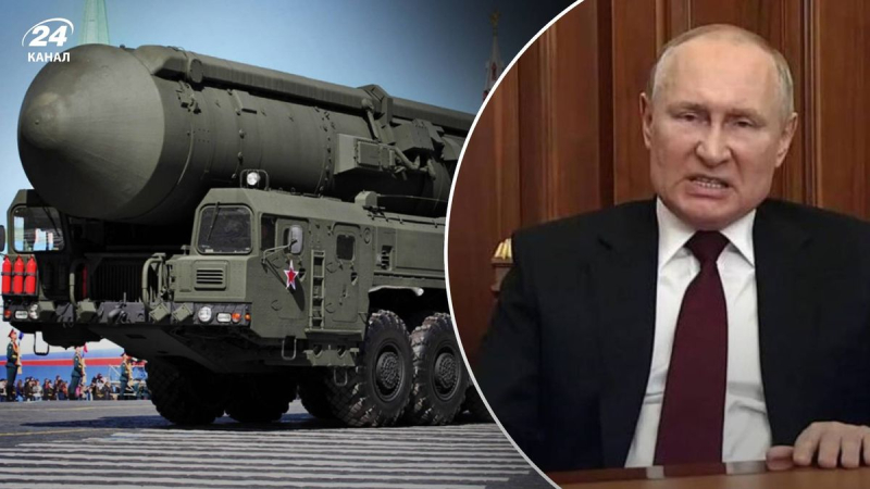 Acabará mal no solo para Putin, – el politólogo evaluó el riesgo de utilizar armas nucleares