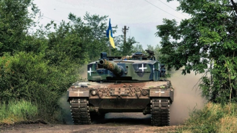 No queda más que irse: las Fuerzas Armadas de Ucrania están 