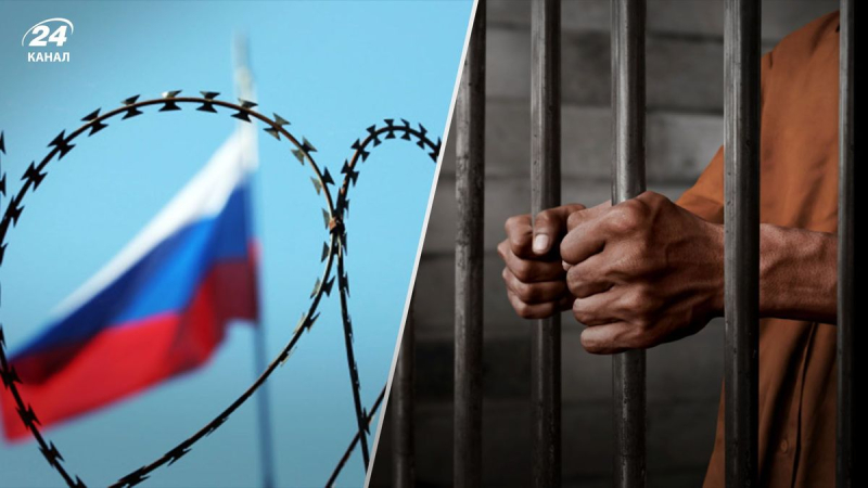 Rusia estaba preparando disturbios en las prisiones ucranianas para crear otro frente
