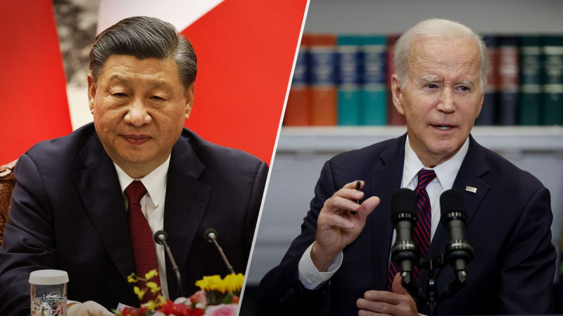 Biden llamó dictador a Xi Jinping y explicó por qué el líder chino estaba molesto