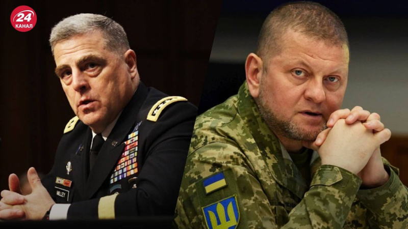 Las Fuerzas Armadas de Ucrania están a la ofensiva y progresan, – Zaluzhny habló con Milli 