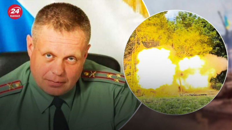 Destrucción de un general ruso: por qué Goryachev terminó en la zona de muerte